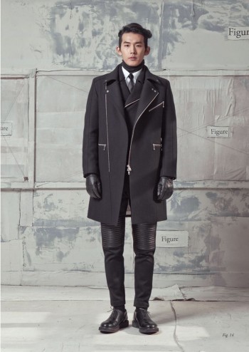 2013 14 Cy Choi Collection lookbook 14