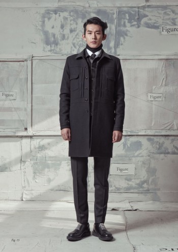 2013 14 Cy Choi Collection lookbook 15