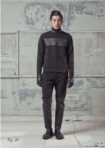 2013 14 Cy Choi Collection lookbook 20