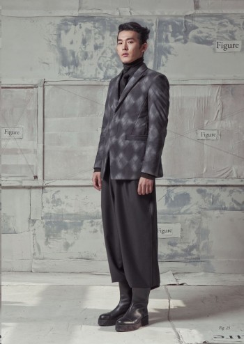 2013 14 Cy Choi Collection lookbook 25