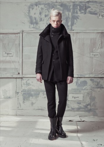 2013 14 Cy Choi Collection lookbook 27