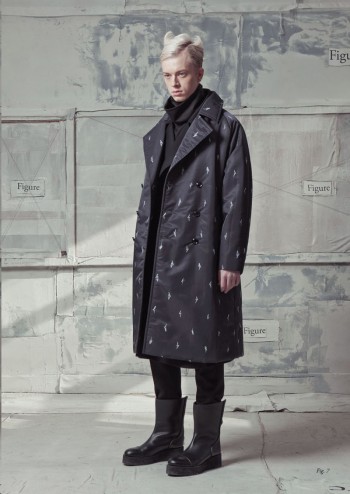 2013 14 Cy Choi Collection lookbook 7