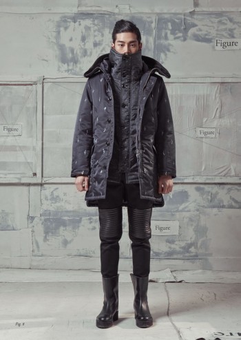 2013 14 Cy Choi Collection lookbook 8