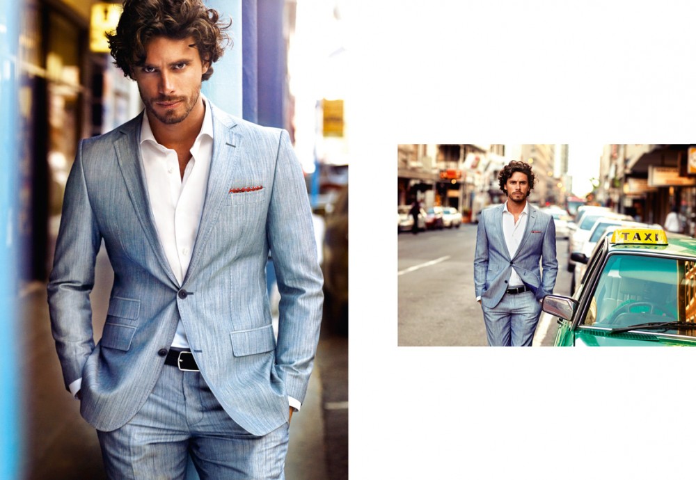 Pierre Cardin Spring/Summer 2013 Campaign | Page 2