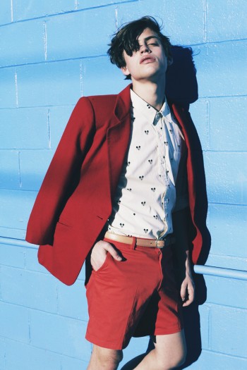 Maxwell Runko by Rakeem Cunningham for Fashionisto Exclusive – The ...