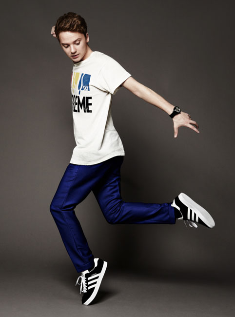 » Conor Maynard Appears in Teen Vogue 650 2