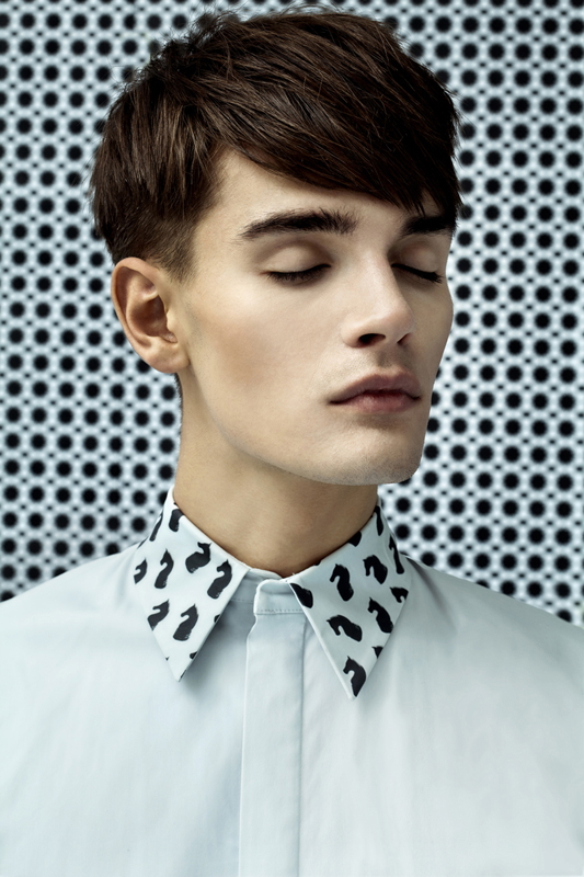 Joanna Startek Goes Minimalist for Spring/Summer 2013 – The Fashionisto