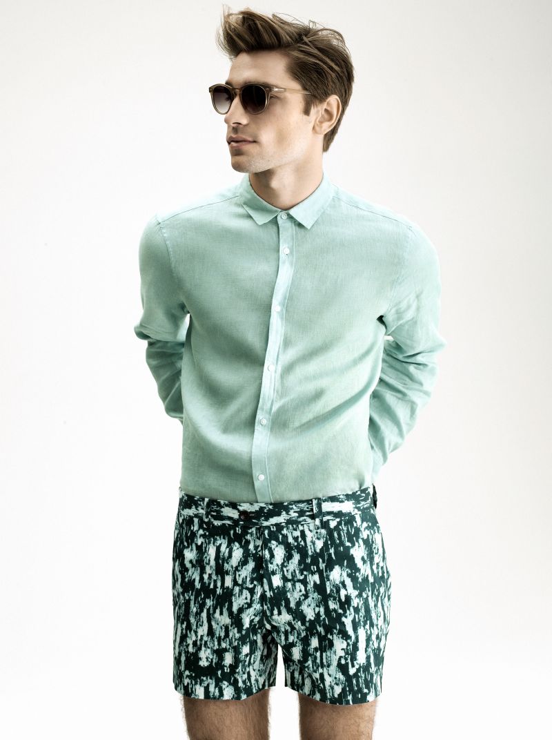 Texas Olsson for H&M Summer 2013 – The Fashionisto