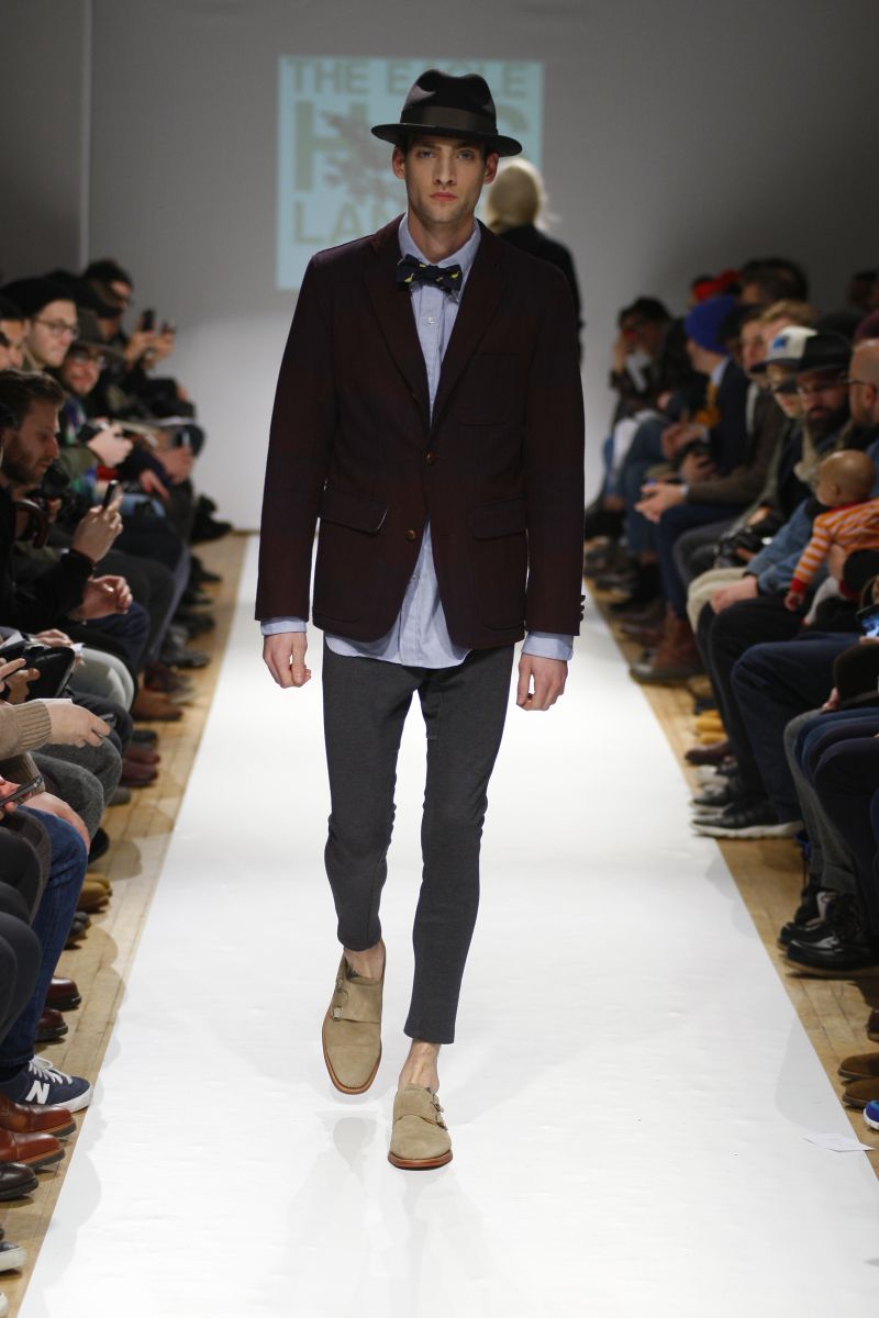 Mark McNairy New Amsterdam Fall/Winter 2013 | New York Fashion Week