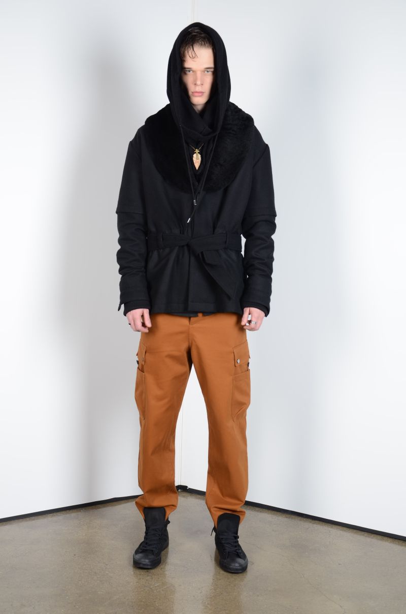 Rochambeau Fall/Winter 2013 | New York Fashion Week