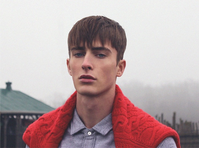 Anthony by Manu & Pascal for Fashionisto Exclusive Anthony by Manu & Pascal for Fashionisto Exclusive