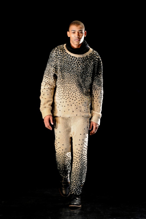 Asher Levine Fall/Winter 2013