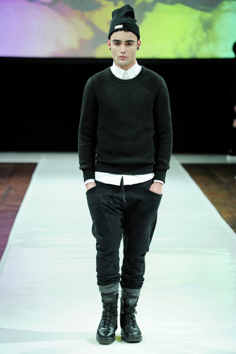 BIBI CHEMNITZ AW13 Mens 09