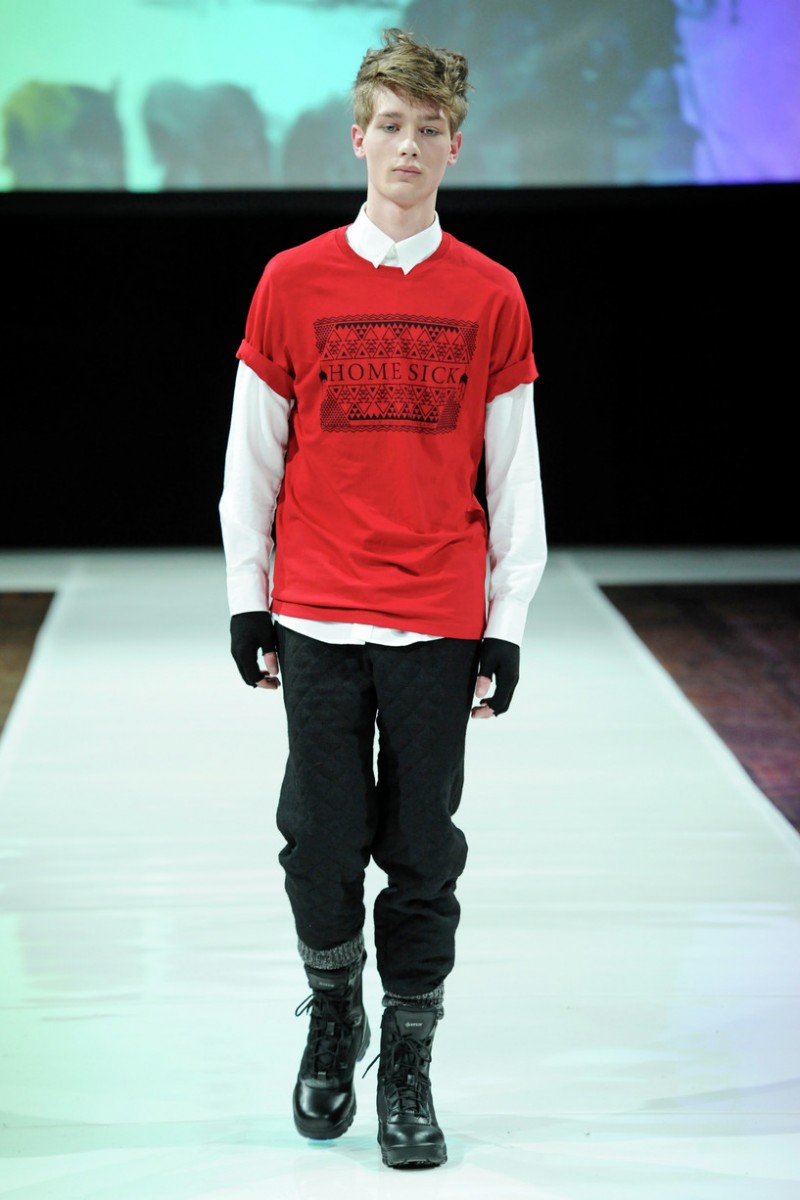 BIBI CHEMNITZ AW13 Mens 10