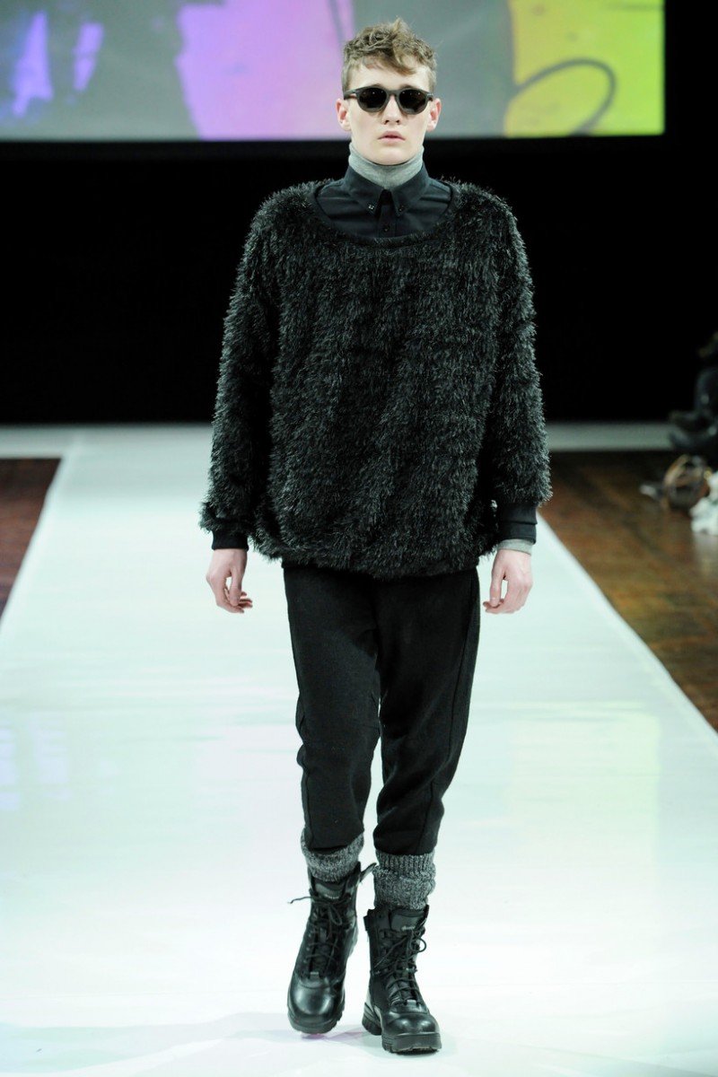 BIBI CHEMNITZ AW13 Mens 11