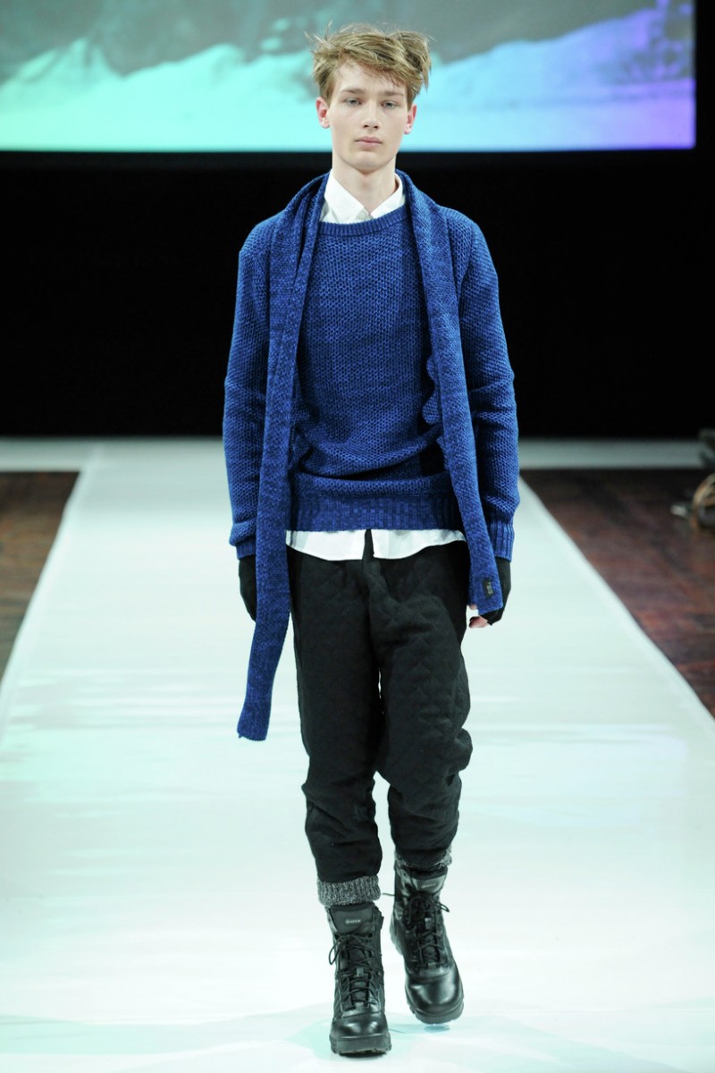 BIBI CHEMNITZ AW13 Mens 12