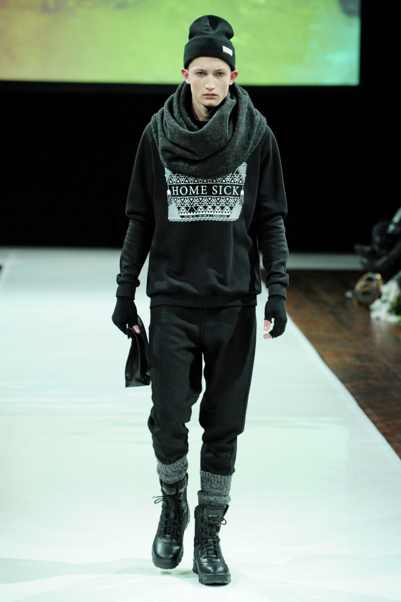 BIBI CHEMNITZ AW13 Mens 13