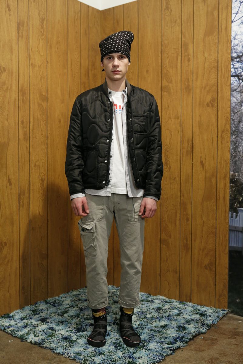 Highland Fall/Winter 2013 | New York Fashion Week – The Fashionisto