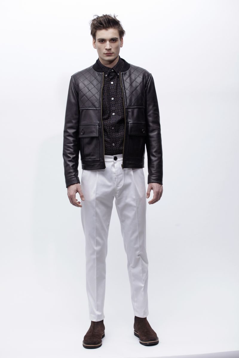 Timo Weiland Fall/Winter 2013 – The Fashionisto