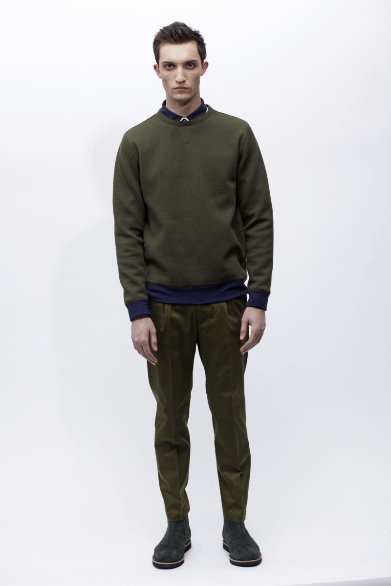 Timo Weiland Fall/Winter 2013 – The Fashionisto