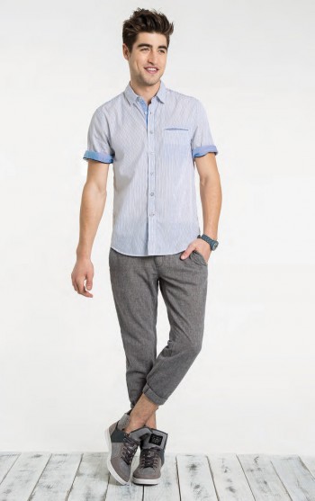 GUESS Mens Summer 2013 Lookbook 10