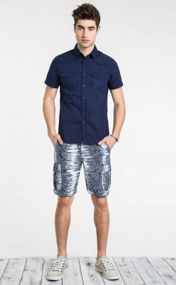 GUESS Mens Summer 2013 Lookbook 15