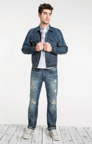 GUESS Mens Summer 2013 Lookbook 16