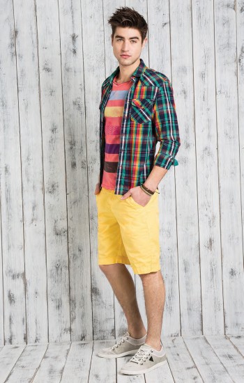 GUESS Mens Summer 2013 Lookbook 19