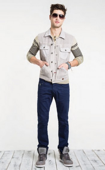 GUESS Mens Summer 2013 Lookbook 2