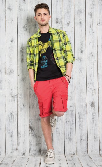 GUESS Mens Summer 2013 Lookbook 21