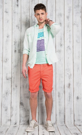 GUESS Mens Summer 2013 Lookbook 27