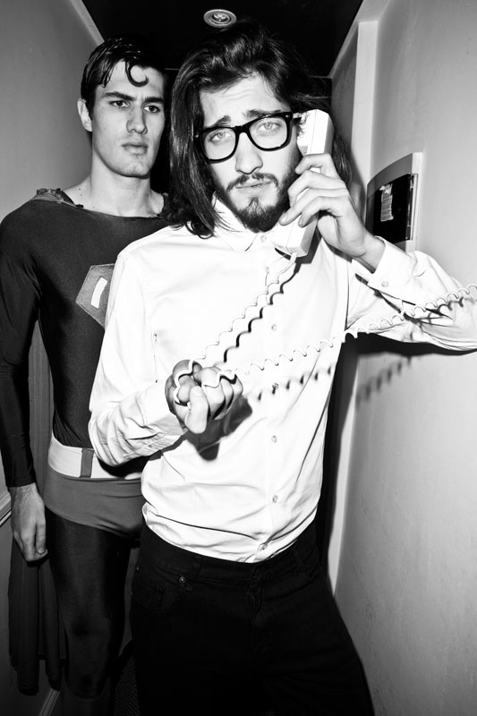 » Andres Risso's Photo Session with Superman IMG 5031