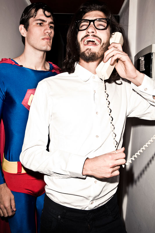 » Andres Risso's Photo Session with Superman IMG 5033