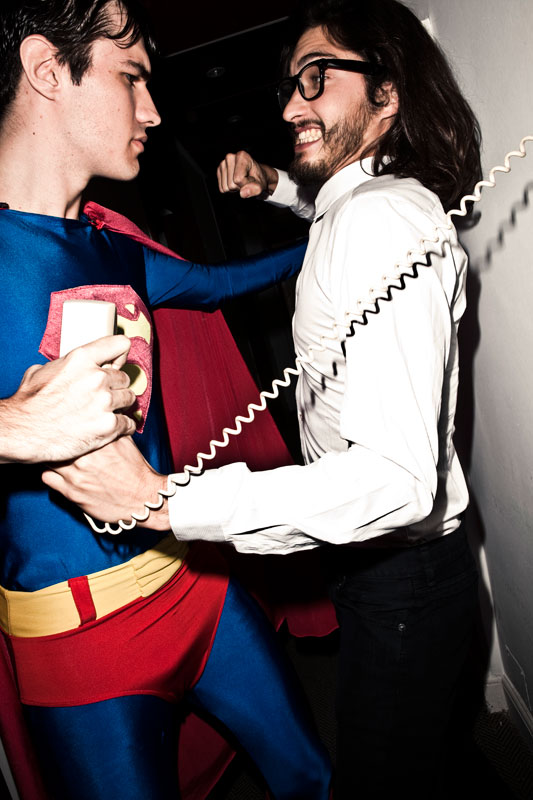» Andres Risso's Photo Session with Superman IMG 5041