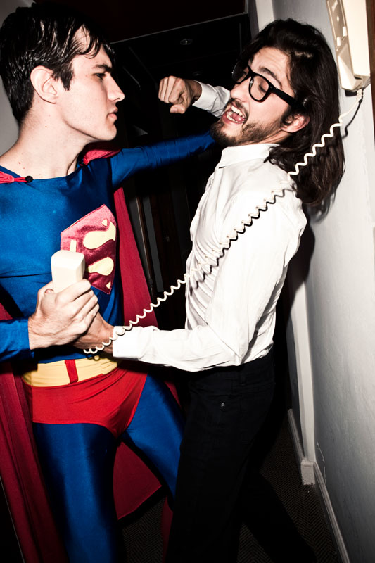 » Andres Risso's Photo Session with Superman IMG 5042