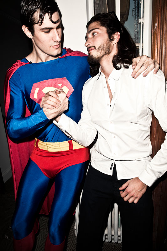 » Andres Risso's Photo Session with Superman IMG 5046
