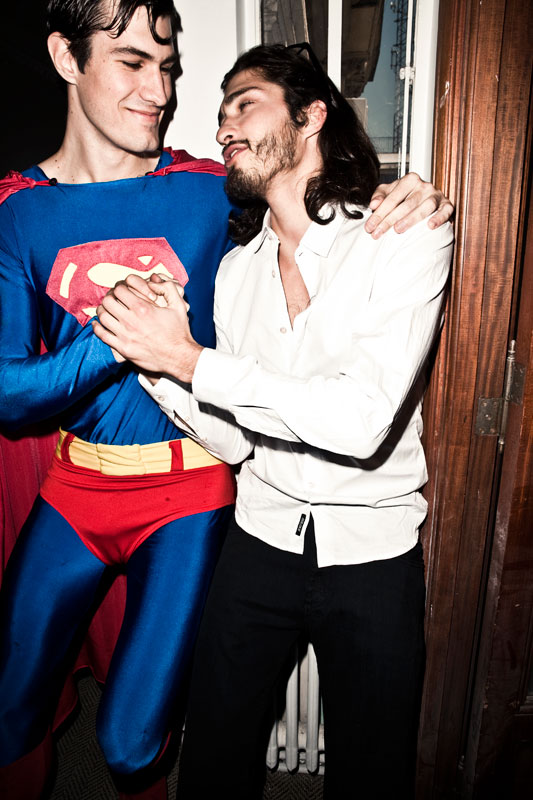 » Andres Risso's Photo Session with Superman IMG 5048