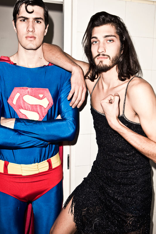 » Andres Risso's Photo Session with Superman IMG 5063