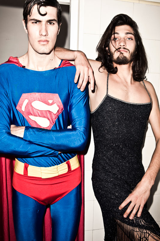 » Andres Risso's Photo Session with Superman IMG 5065