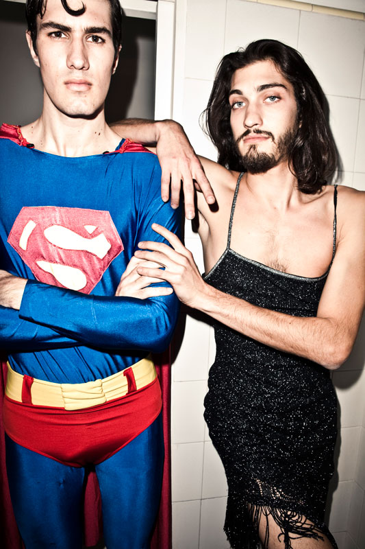 » Andres Risso's Photo Session with Superman IMG 5069
