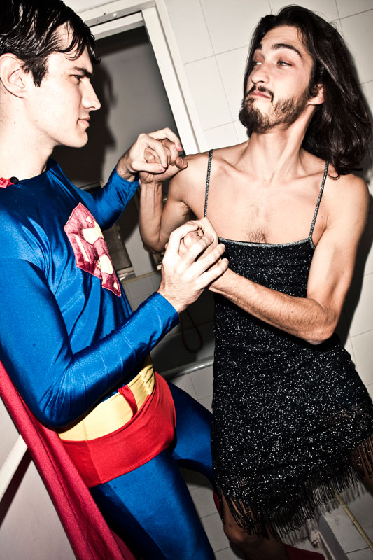 » Andres Risso's Photo Session with Superman IMG 5073