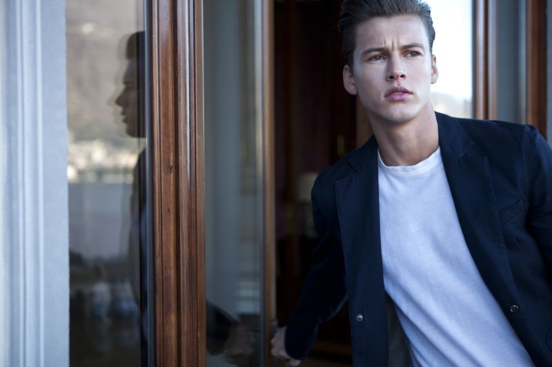 Alfred Kovac Sports Emporio Armani for Fashionisto #7