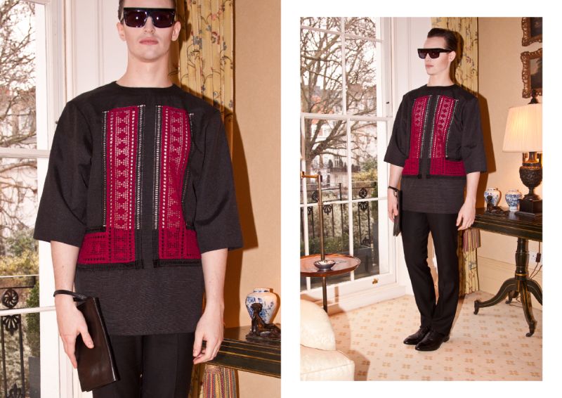 Matteo Molinari Fall/Winter 2013