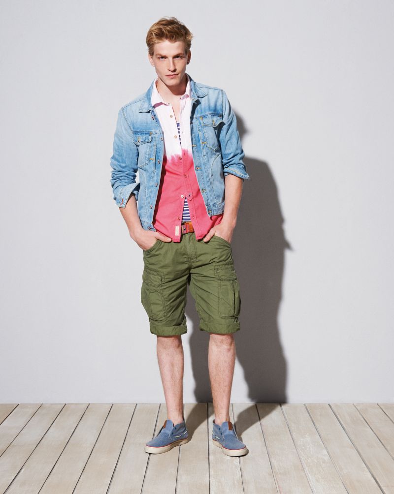 Florian Van Bael & Jesse Shannon for Tommy Hilfiger Denim Spring/Summer ...