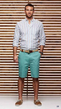 Nautica Reveals their Summer 2013 Collection – The Fashionisto