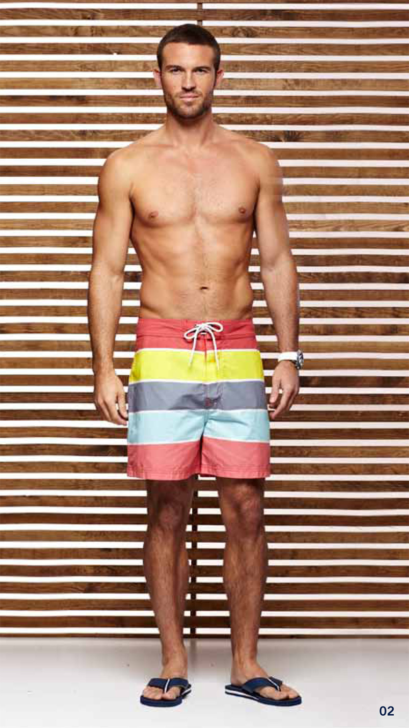 Nautica Reveals their Summer 2013 Collection – The Fashionisto