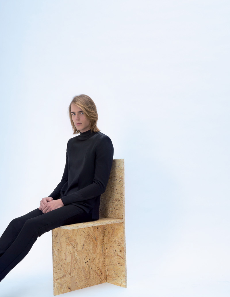 Ton Heukels Sports Rad Hourani for Open Lab