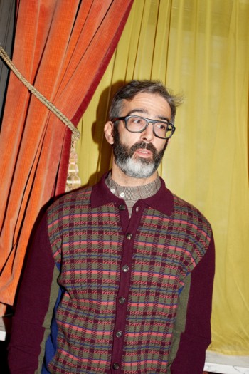 Orley FW13 Lookbook 16