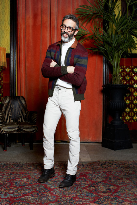 Orley Fall/Winter 2013 – The Fashionisto
