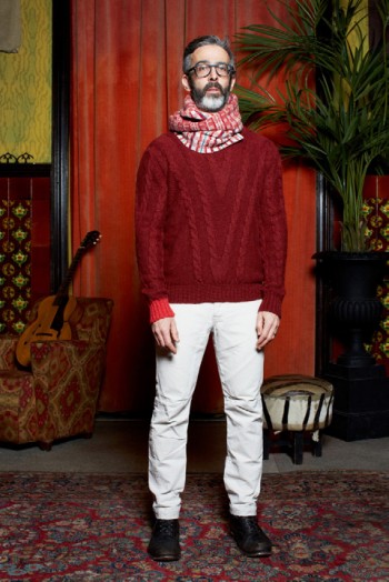 Orley FW13 Lookbook 4